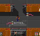 Alien Syndrome screenshot 4 for Sega Game Gear